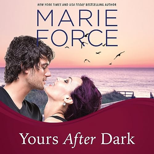 Cover of Yours After Dark
