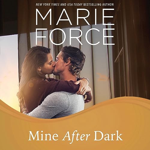 Cover of Mine After Dark