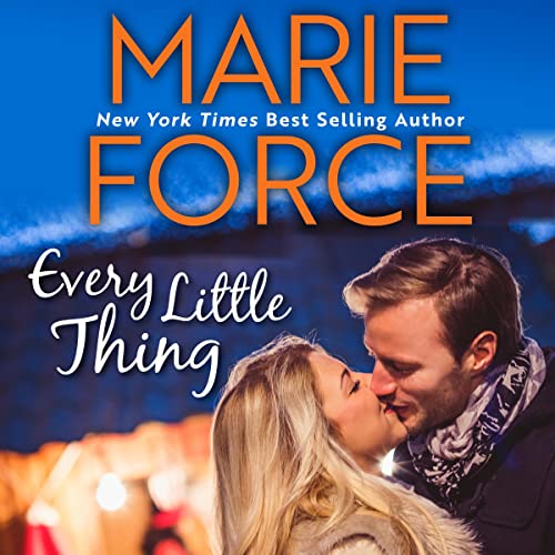 Cover of Every Little Thing