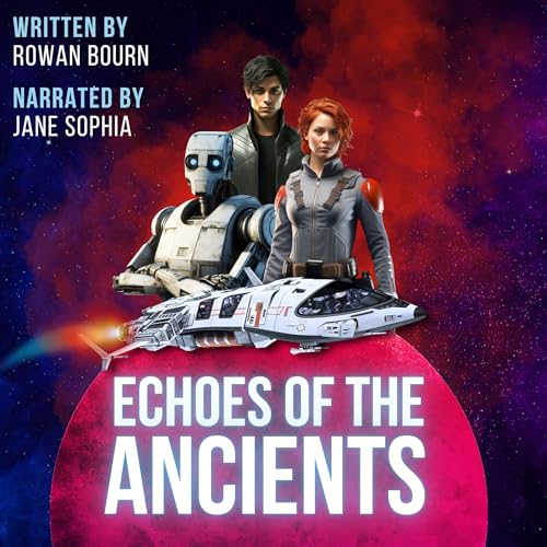 Cover of Echoes of the Ancients