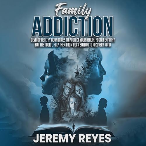 Cover of Family Addiction