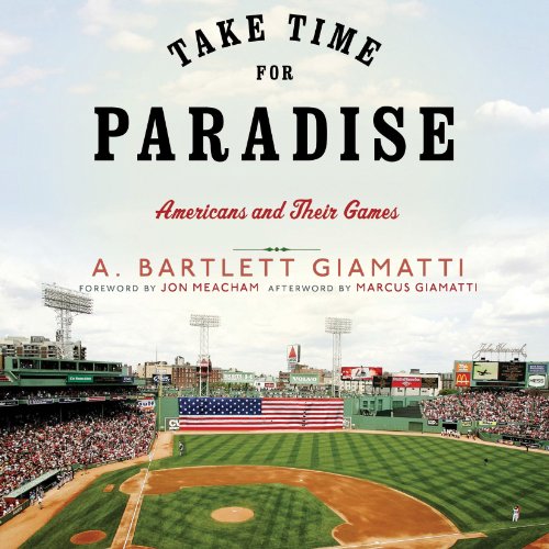 Cover of Take Time for Paradise