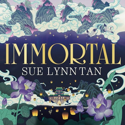 Cover of Immortal
