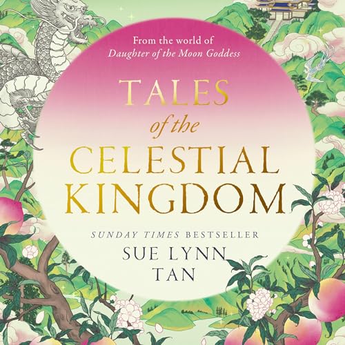 Cover of Tales of the Celestial Kingdom