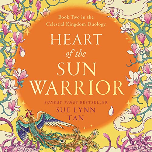 Cover of Heart of the Sun Warrior