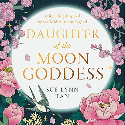 Cover of Daughter of the Moon Goddess