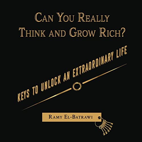 Cover of Can You Really Think and Grow Rich?
