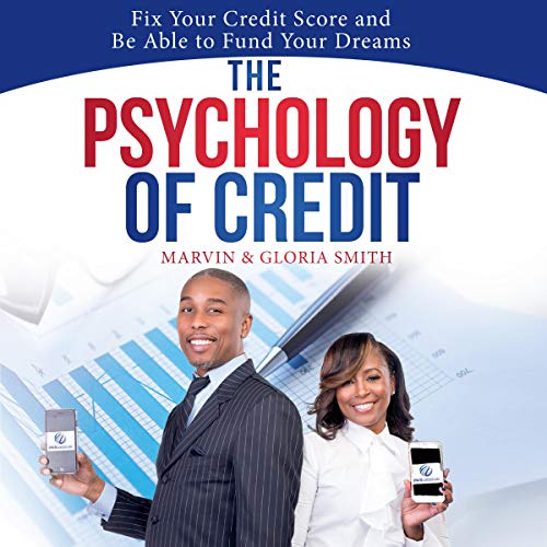 Cover of The Psychology of Credit