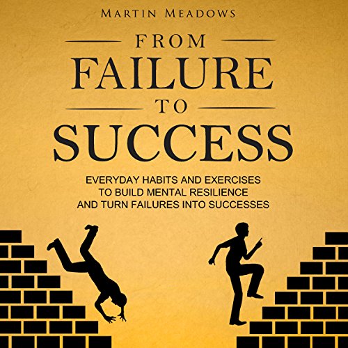 Cover of From Failure to Success
