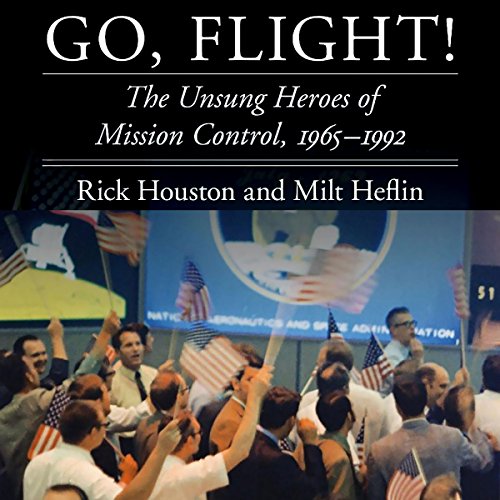 Cover of Go, Flight!
