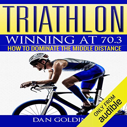 Cover of Triathlon: Winning at 70.3