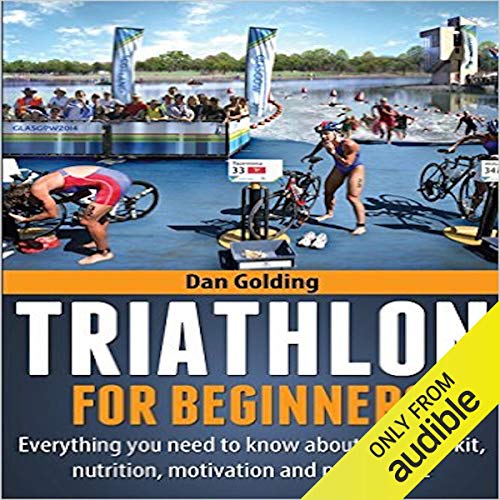 Cover of Triathlon for Beginners