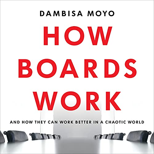 Cover of How Boards Work