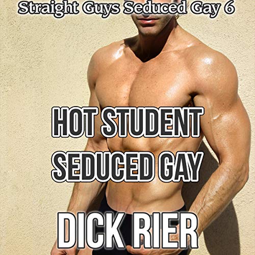 Cover of Hot Student Seduced Gay