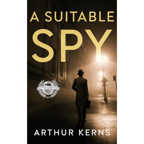 Cover of A Suitable Spy