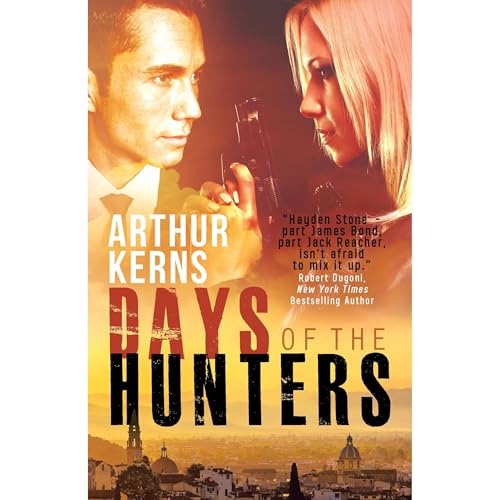 Cover of Days of the Hunters