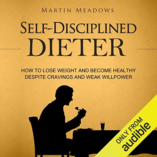 Cover of Self-Disciplined Dieter
