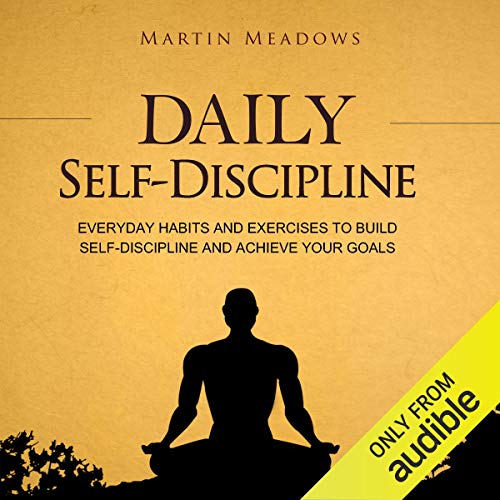 Cover of Daily Self-Discipline