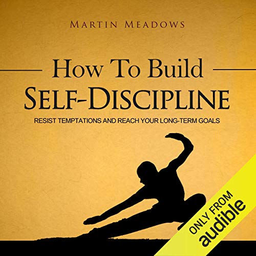Cover of How to Build Self-Discipline