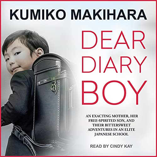 Cover of Dear Diary Boy