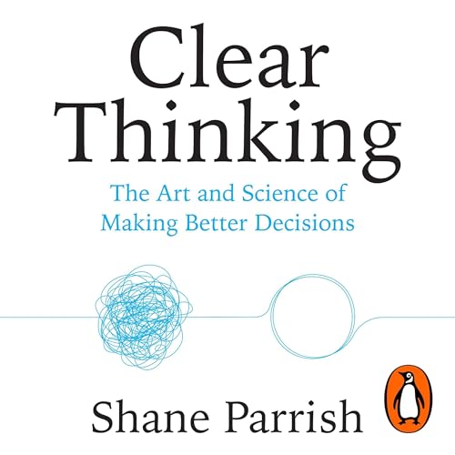 Cover of Clear Thinking