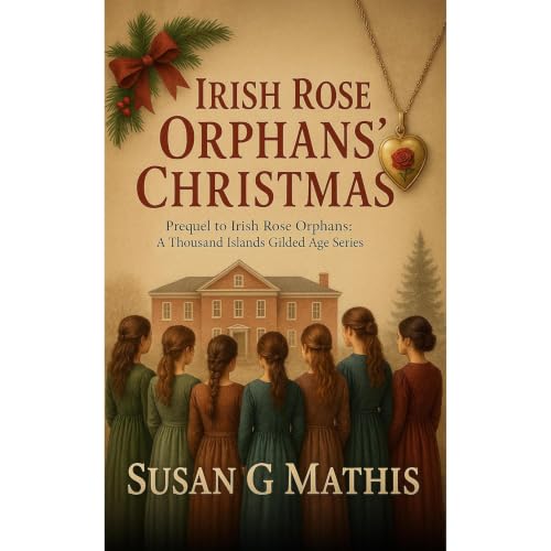 Cover of Irish Rose Orphans' Christmas