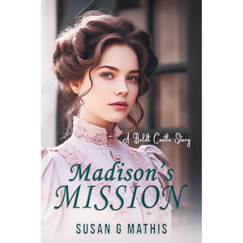 Cover of Madison's Mission