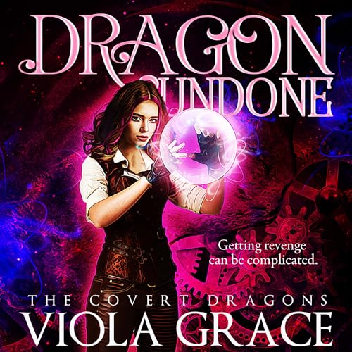 Cover of Dragon Undone