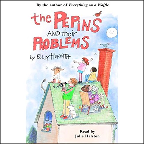 Cover of The Pepins and Their Problems