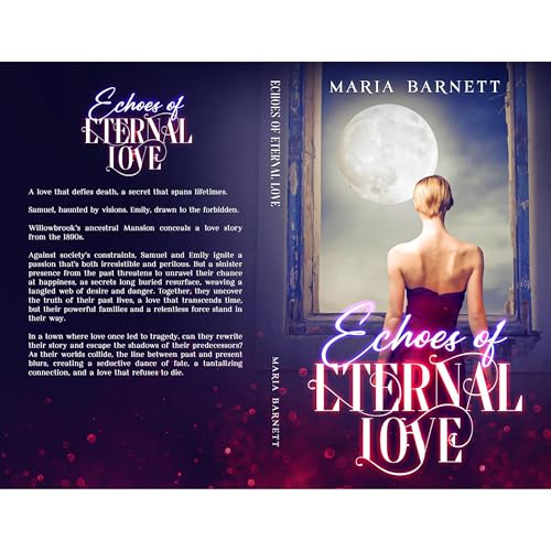 Cover of Echoes of Eternal Love