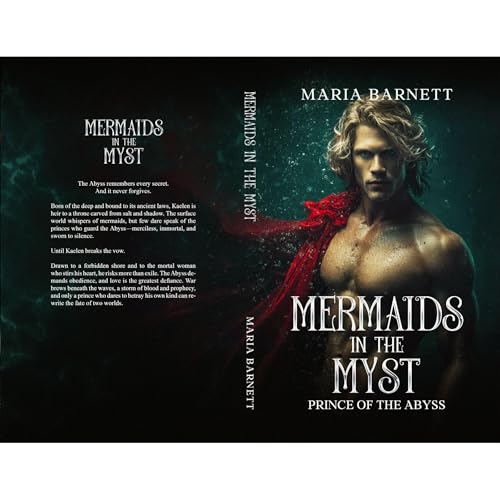 Cover of Mermaids in the Myst