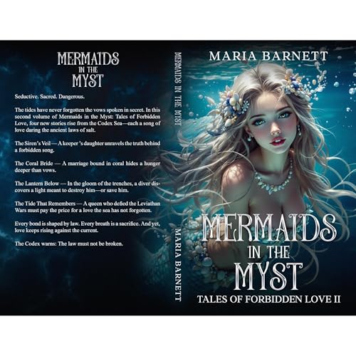 Cover of Mermaids in the Myst