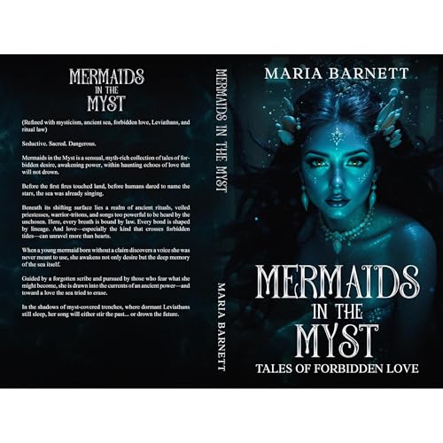 Cover of Mermaids in the Myst