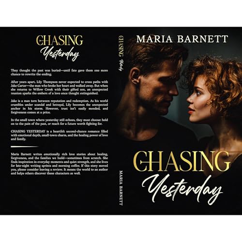 Cover of Chasing Yesterday