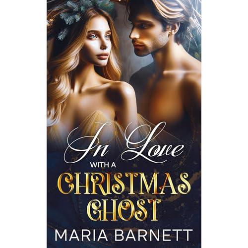 Cover of In Love with a Christmas Ghost