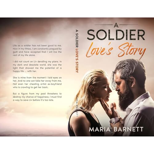 Cover of A Soldier's Love Story