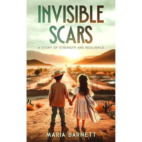 Cover of Invisible Scars