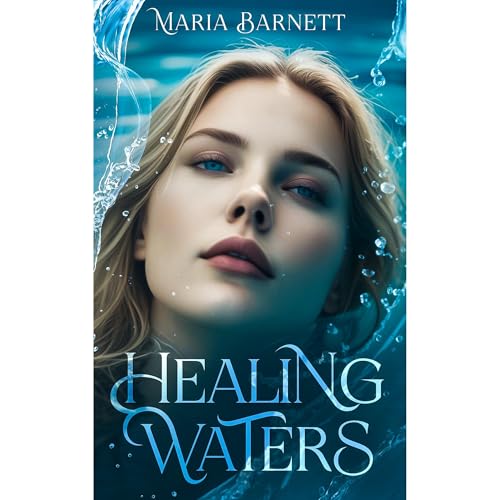 Cover of Healing Waters