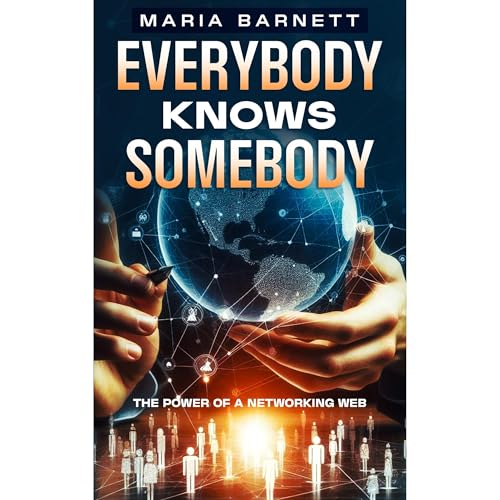 Cover of Everybody Knows Somebody