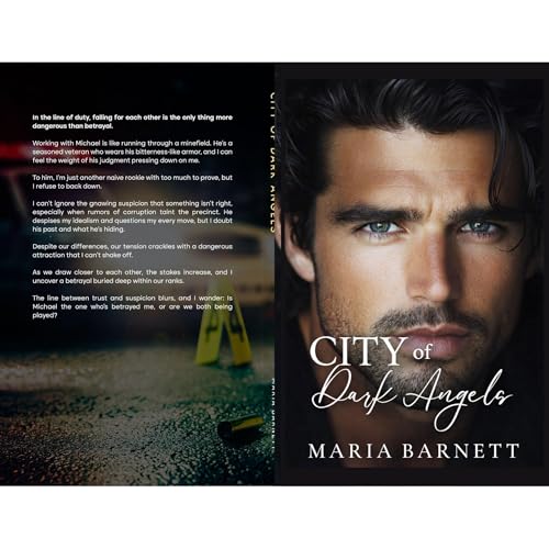 Cover of City of Dark Angels