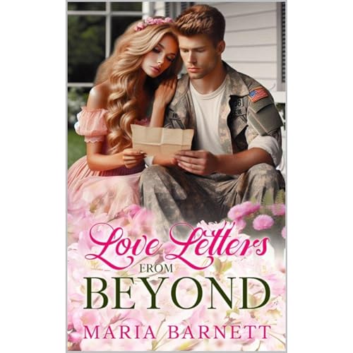 Cover of Love Letters from Beyond
