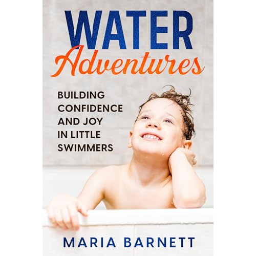 Cover of Water Adventures