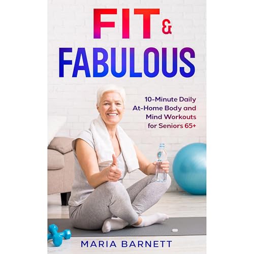 Cover of Fit and Fabulous