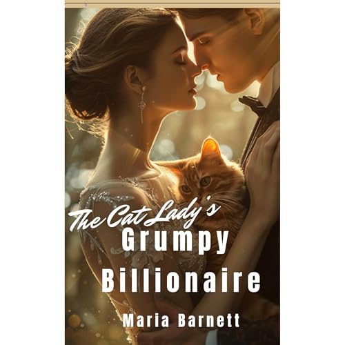 Cover of The Cat Lady's Grumpy Billonaire
