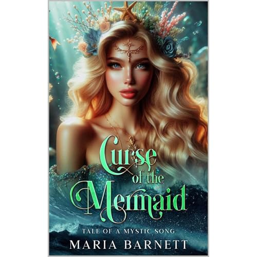 Cover of Curse of the Mermaid