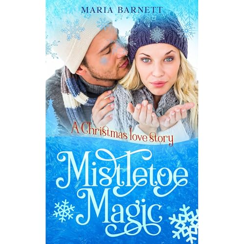 Cover of Mistletoe Magic