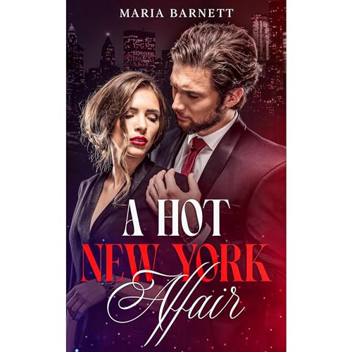 Cover of A Hot New York Affair