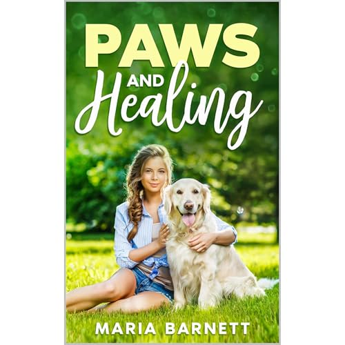 Cover of Paws and Healing