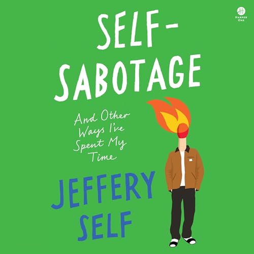 Cover of Self-Sabotage