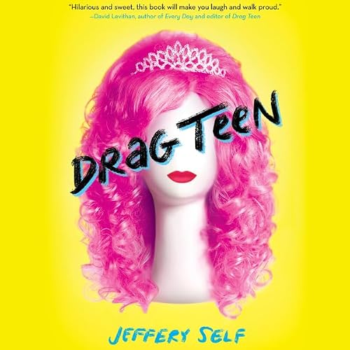 Cover of Drag Teen